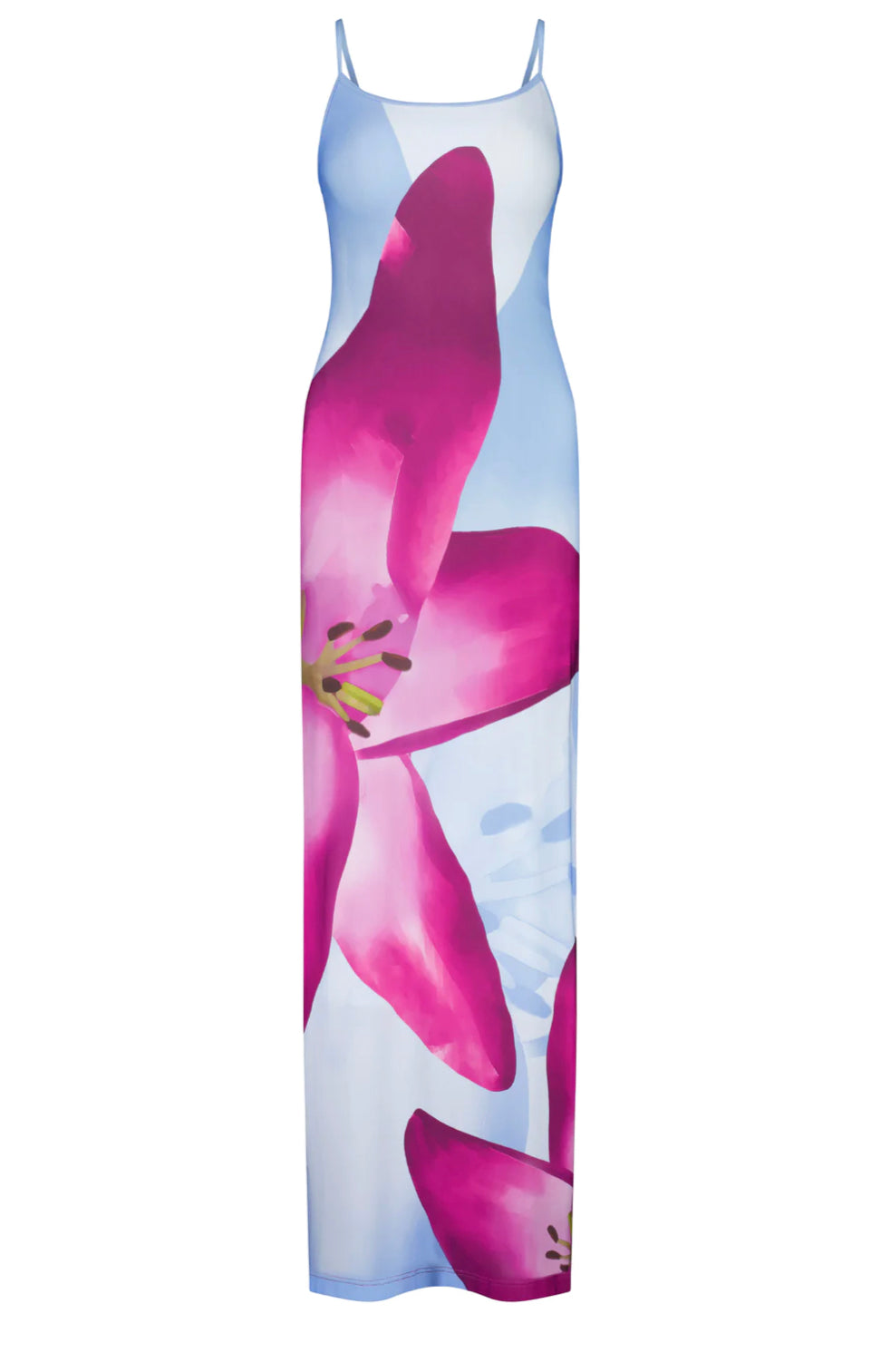 With Harper Lu - Sky Lily Floral