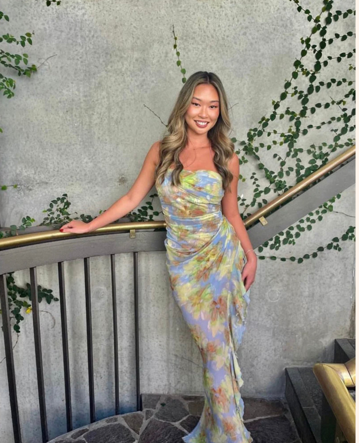 Bec and Bridge - Zephy Asym Dress