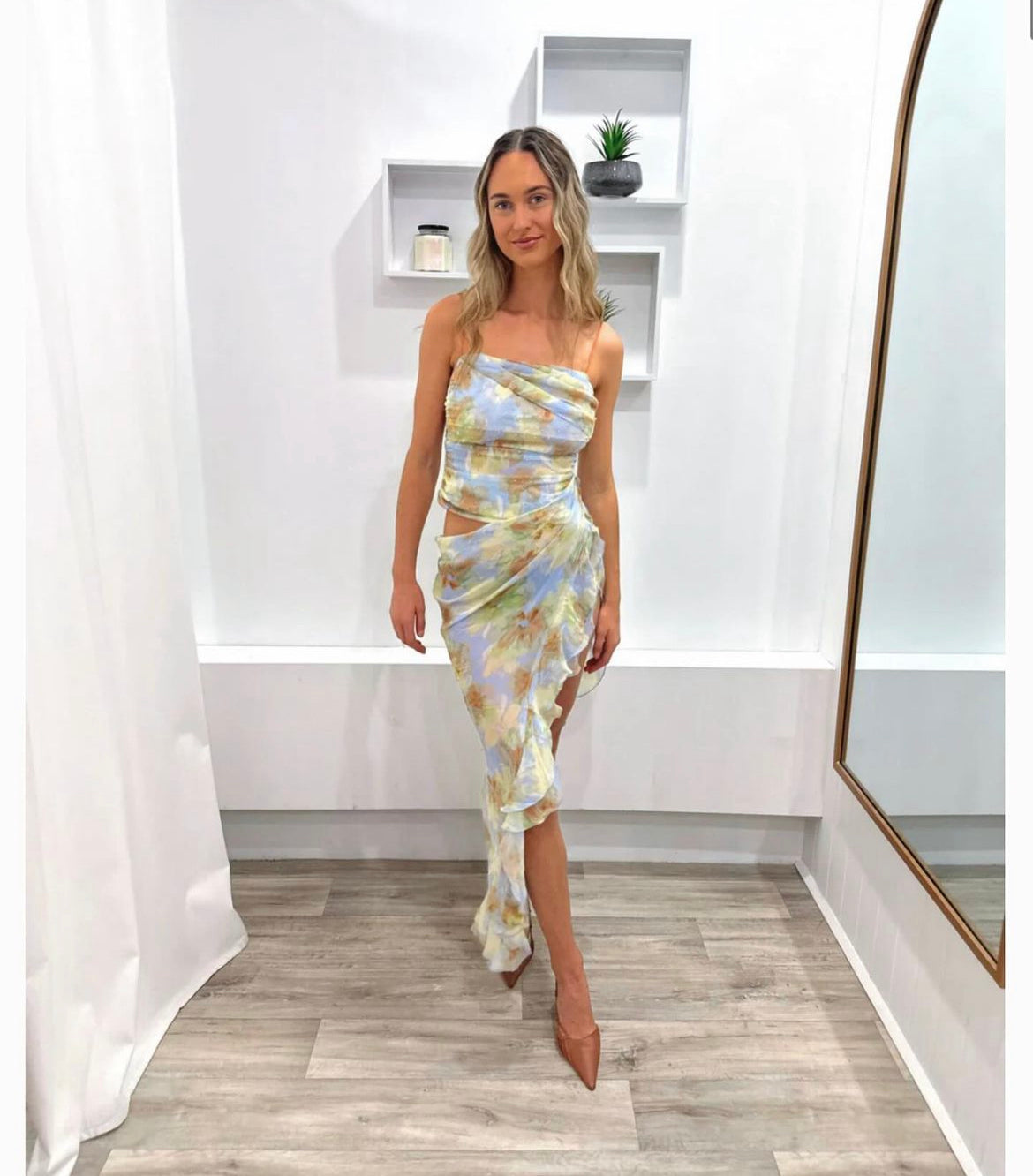 Bec and Bridge - Zephy Asym Dress