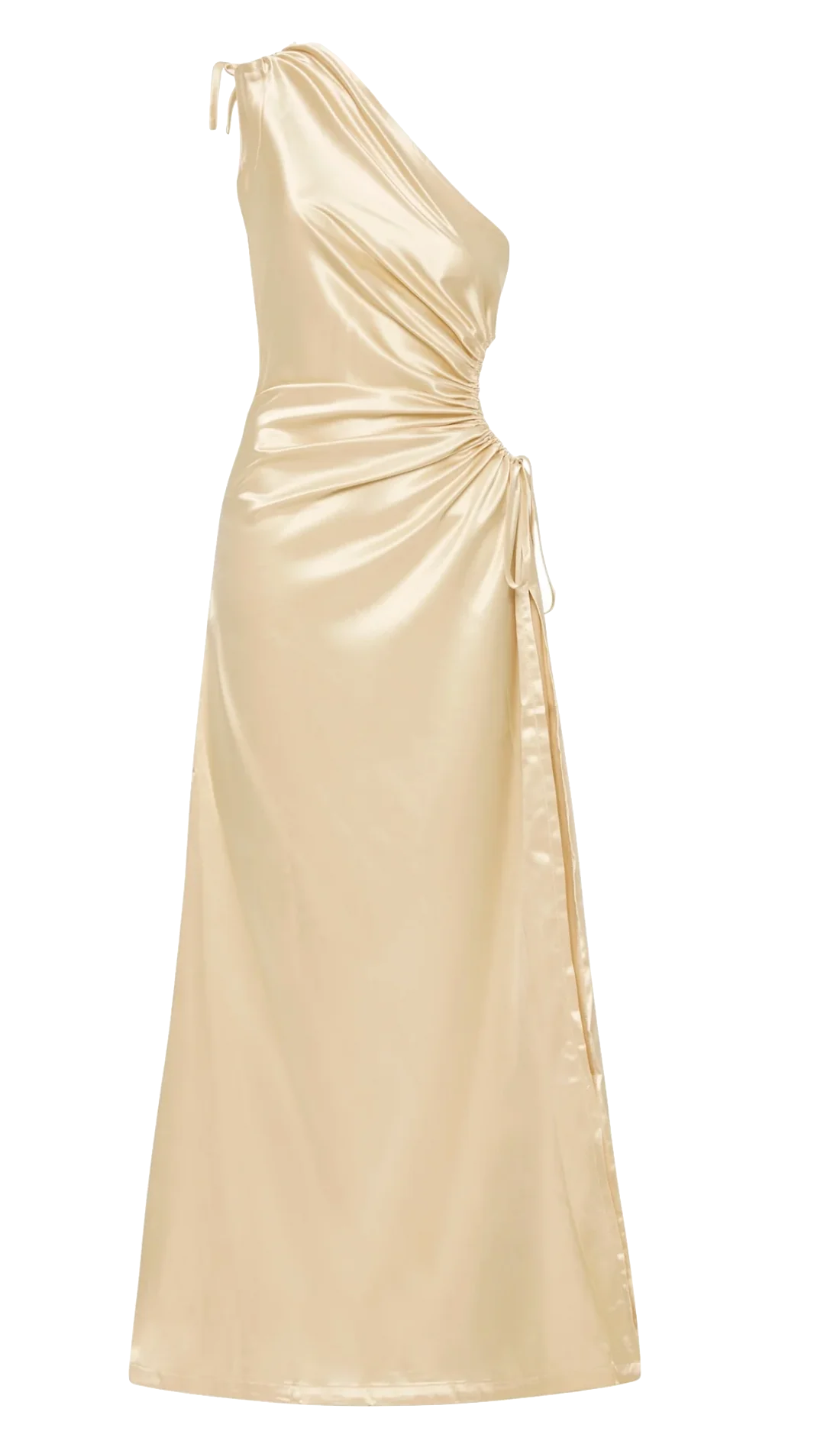 Sonya Moda - Nour Maxi in Ocean Pearl