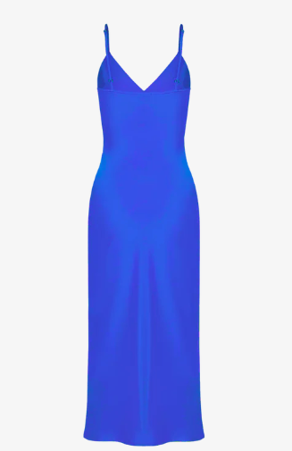 Ruby - Liam Weirdly Slip in Ultra Blue