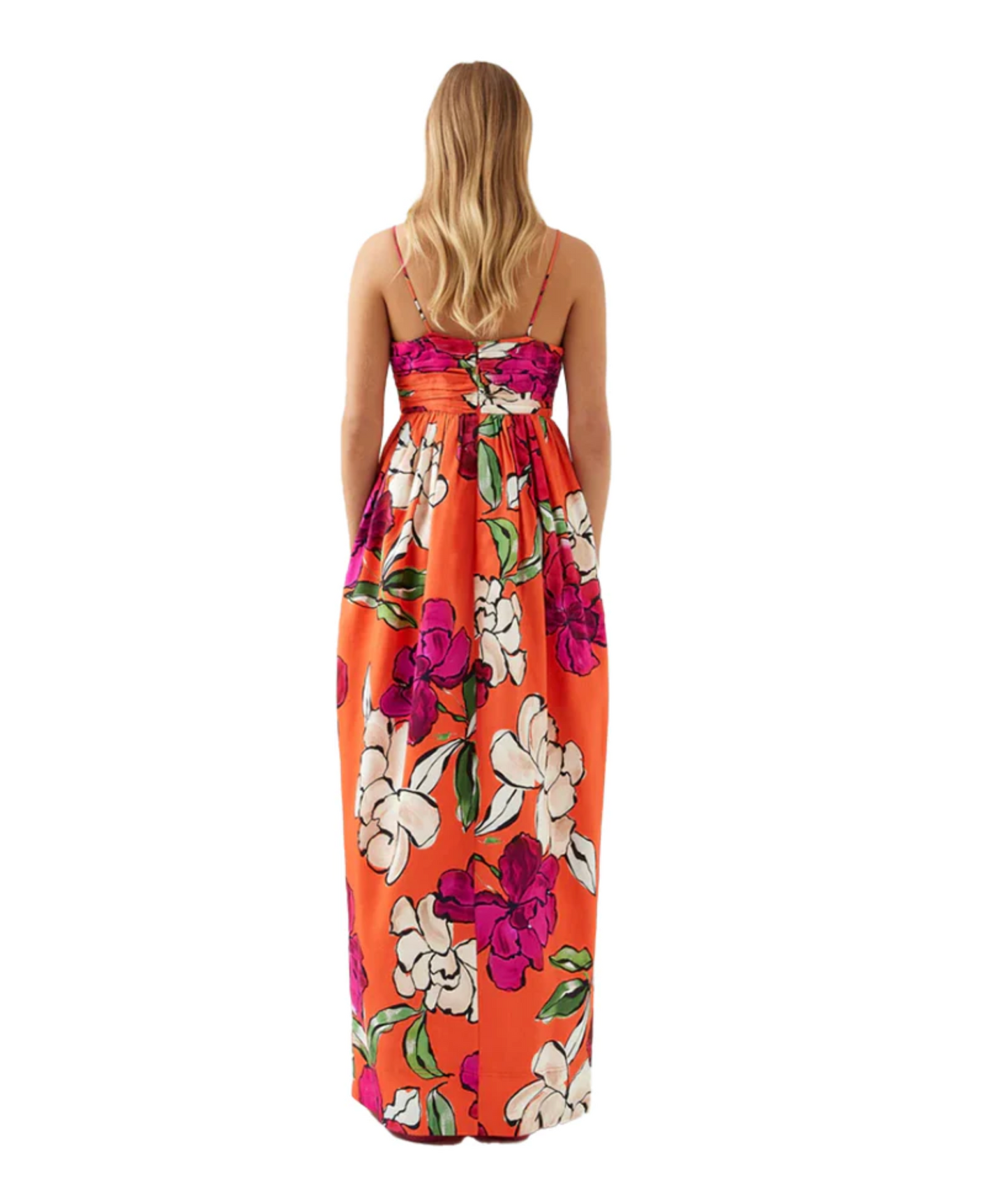 Aje - Monumentum Tulip Maxi Dress