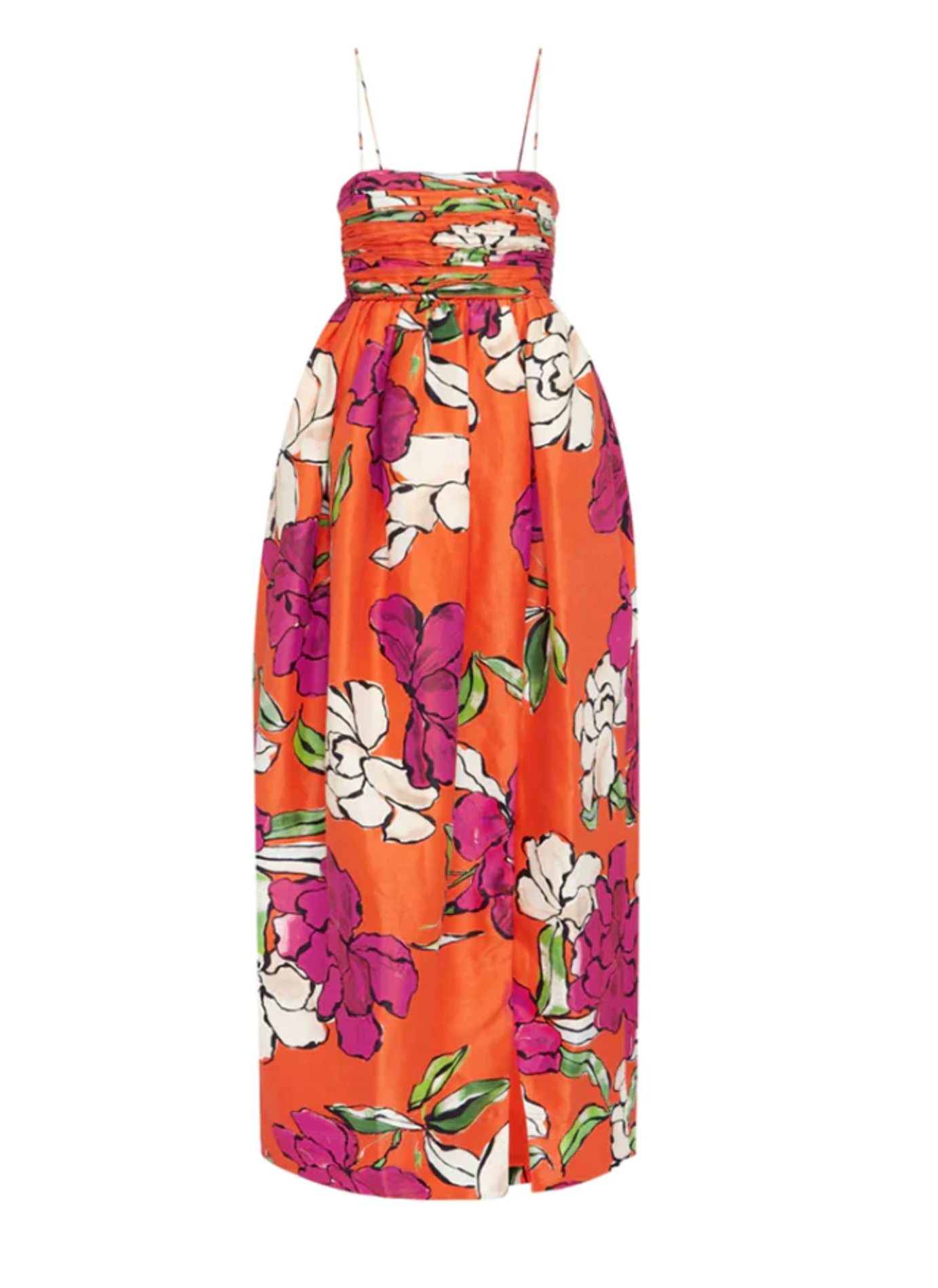 Aje - Monumentum Tulip Maxi Dress