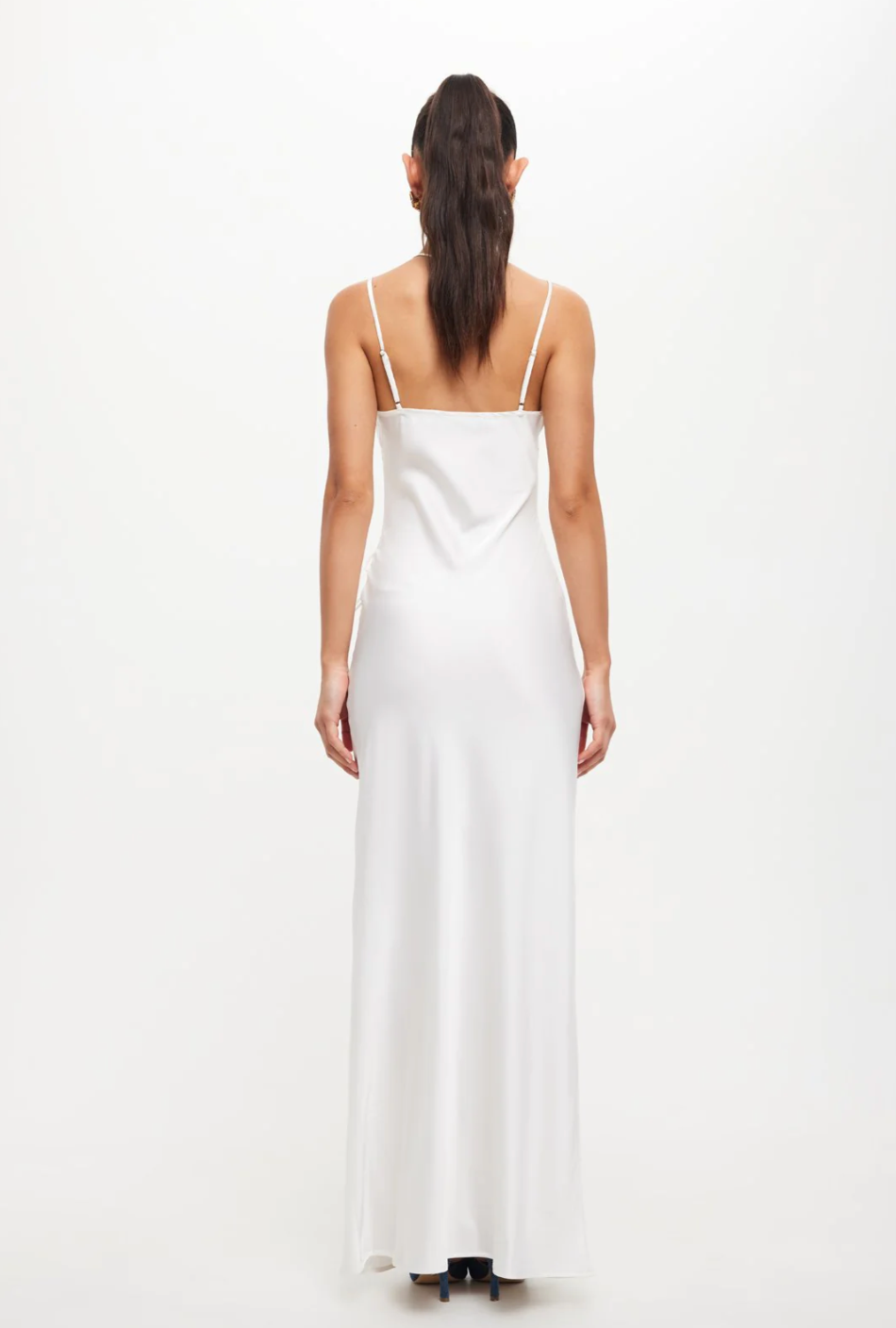 Lioness - About A Girl Maxi in White