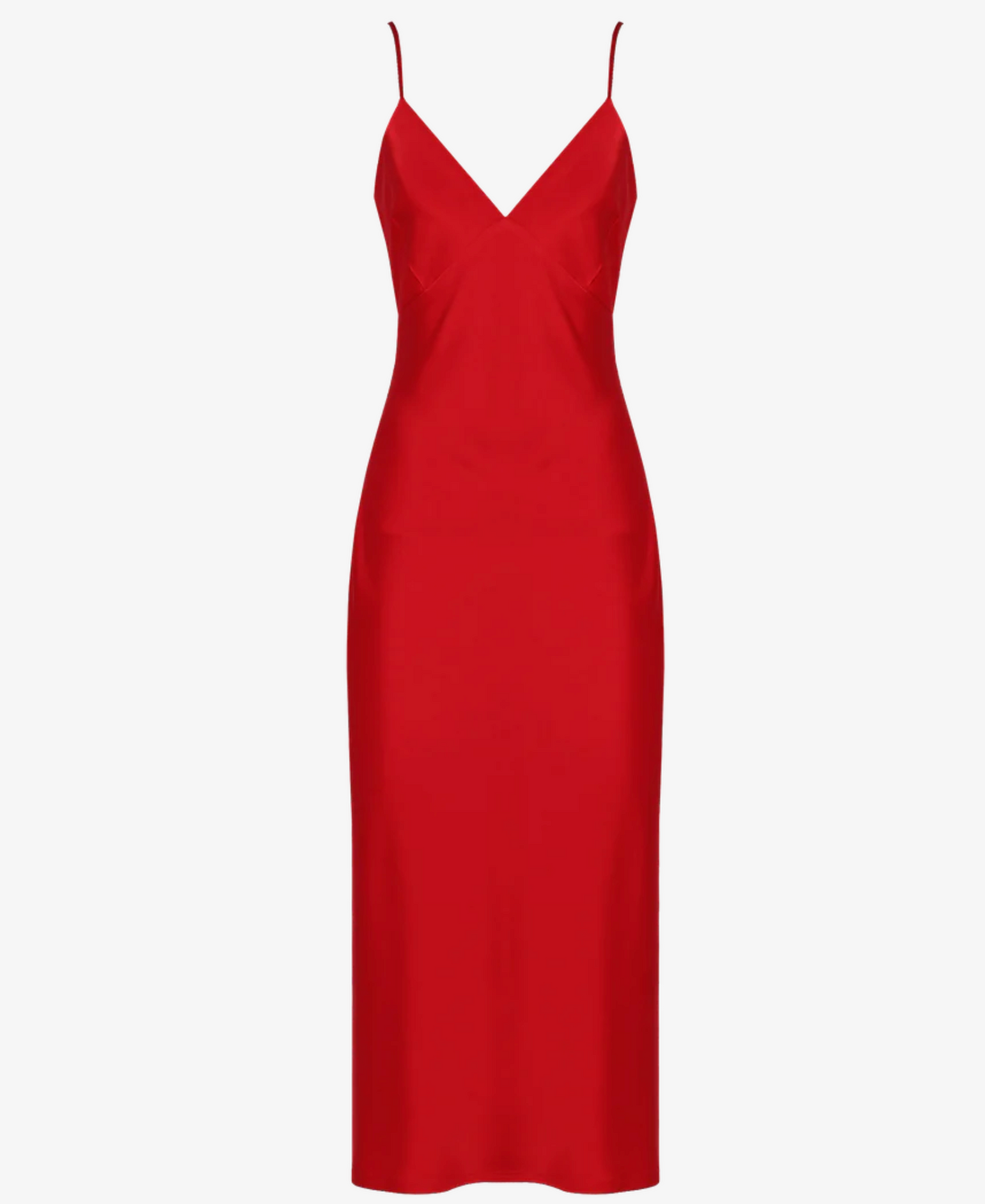 Ruby - Liam Weirdly Slip in Red
