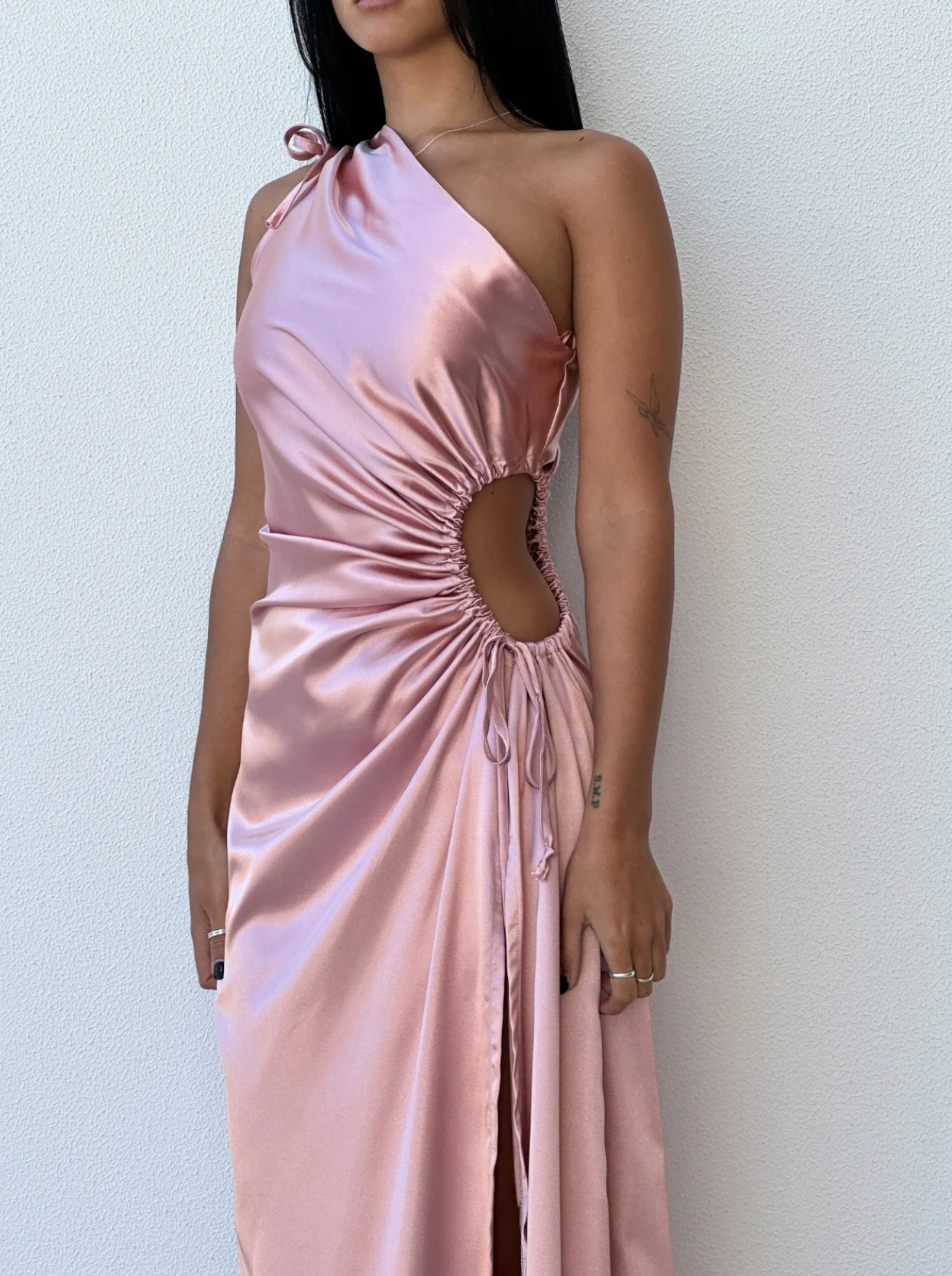 Sonya Moda - Nour Maxi in Blush