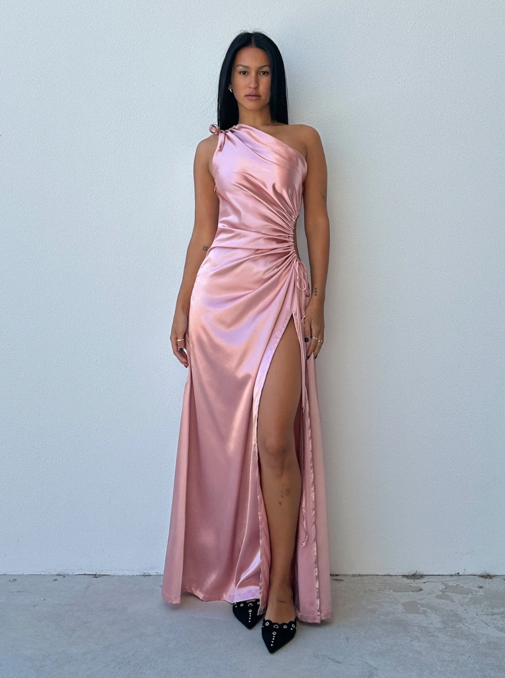 Sonya Moda - Nour Maxi in Blush