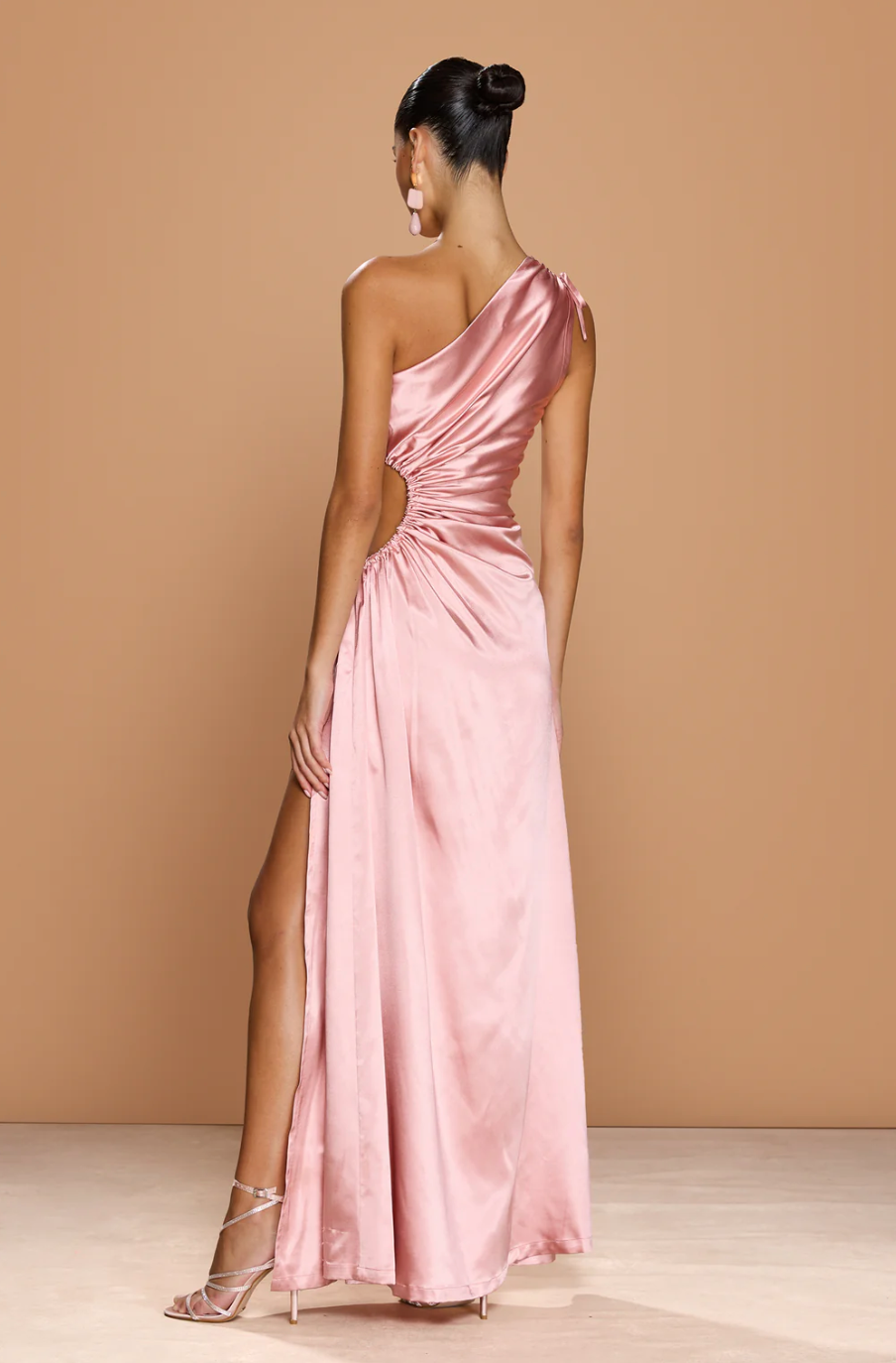 Sonya Moda - Nour Maxi in Blush