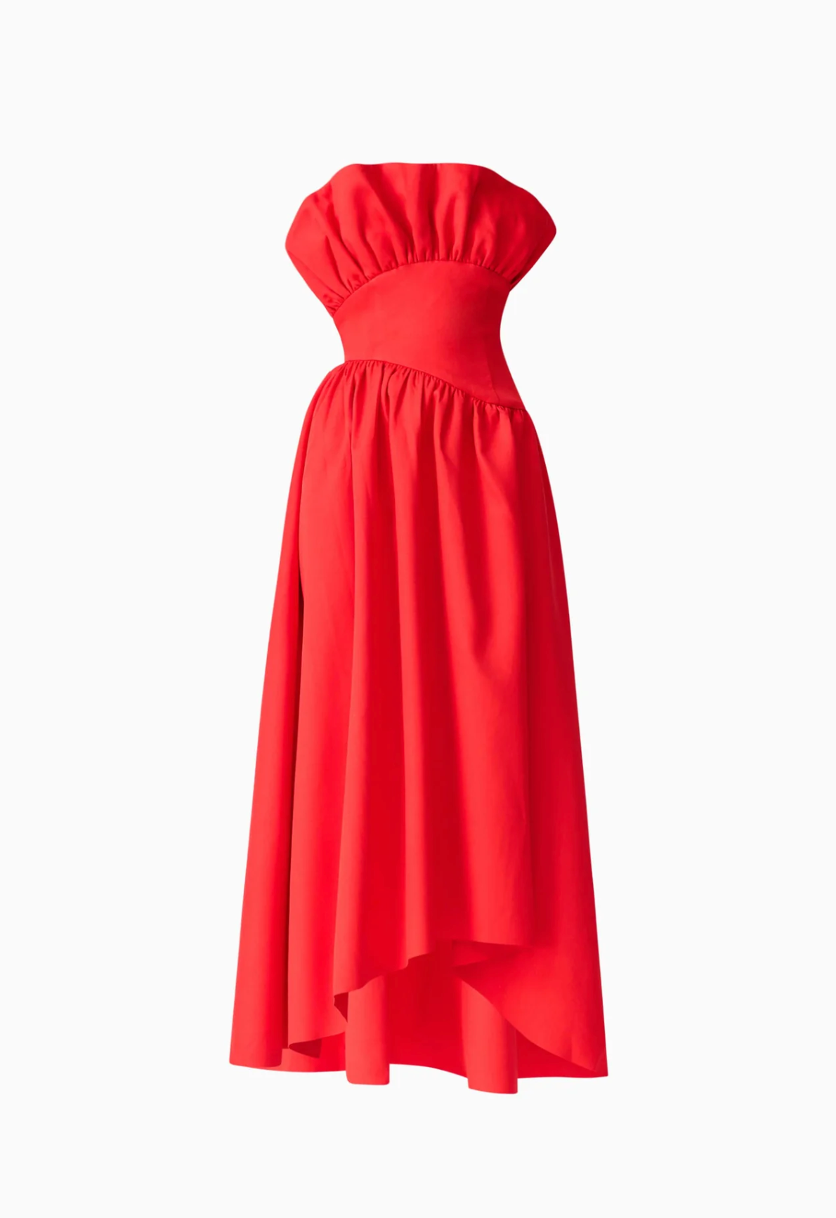 Elliatt - Laurel Sleeveless Maxi Dress in Red