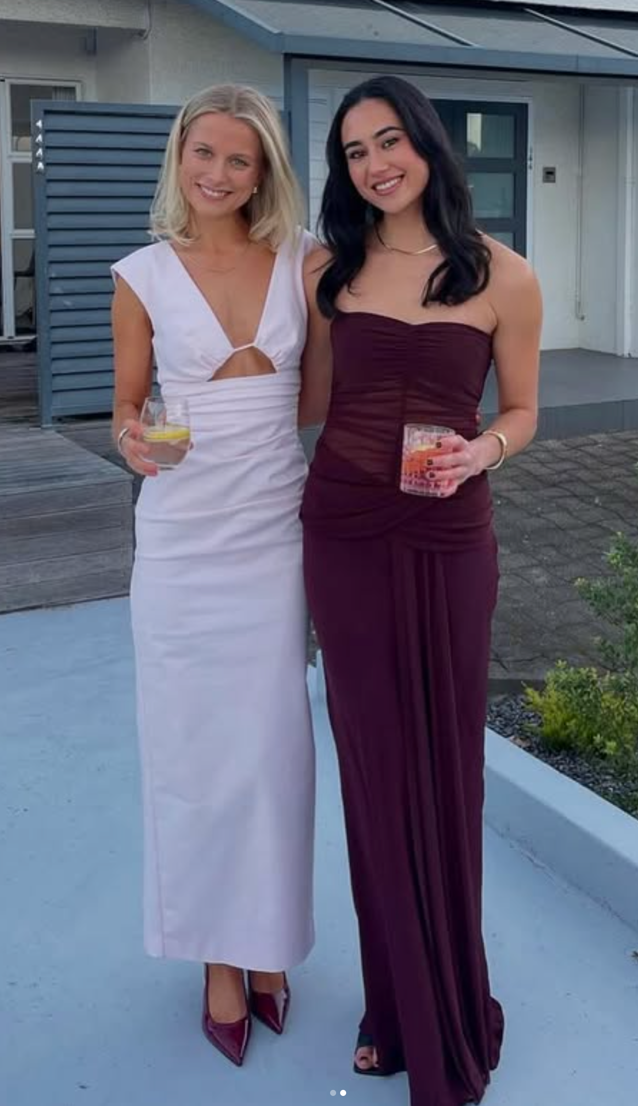 Bec and Bridge