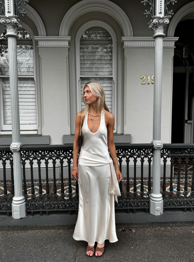 Desero Jacare - Roma Maxi Dress