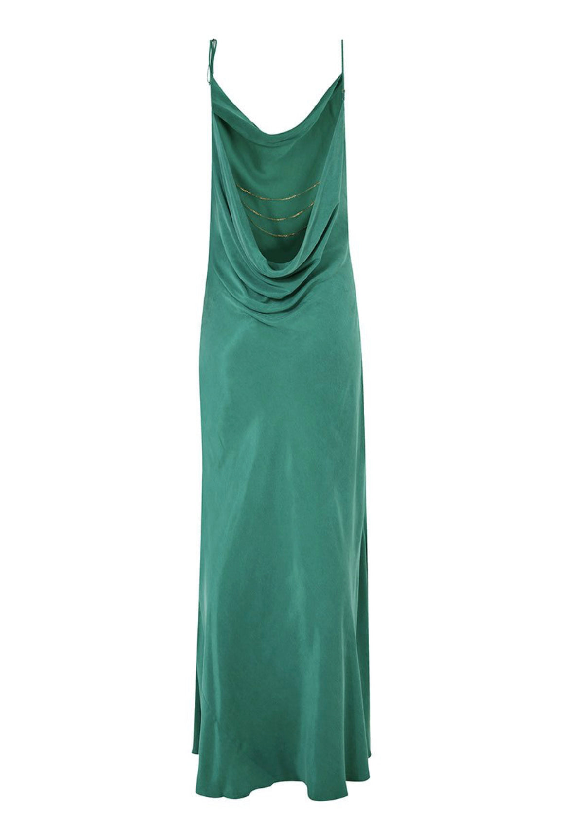 Rat and Boa - Ophelia Dress Green