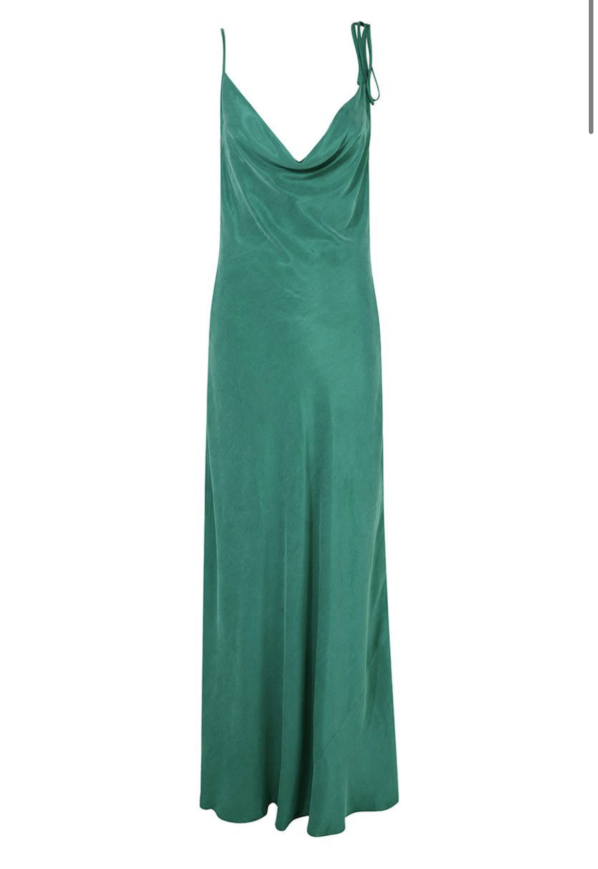 Rat and Boa - Ophelia Dress Green