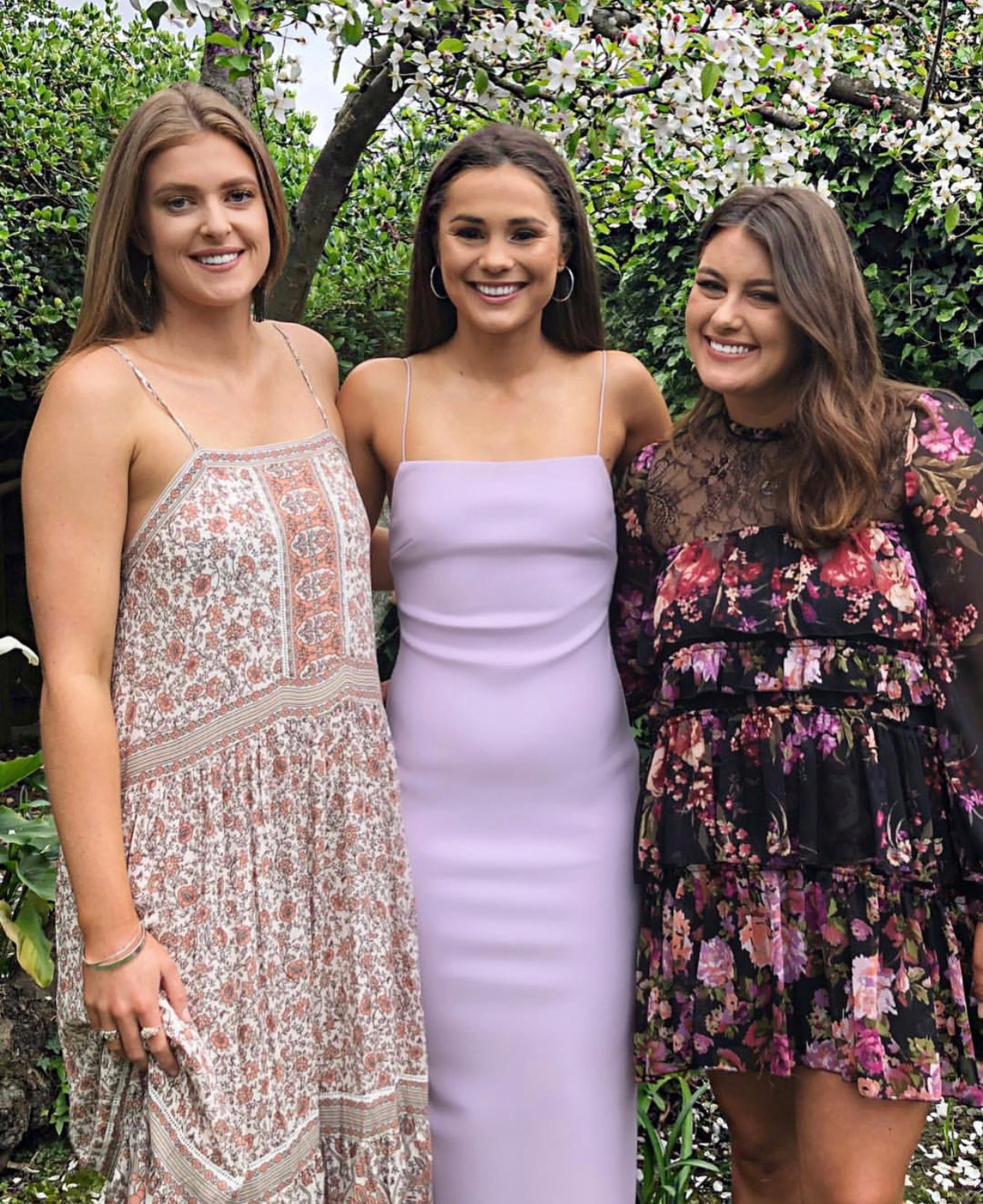 Bec and Bridge - Lilac Midi