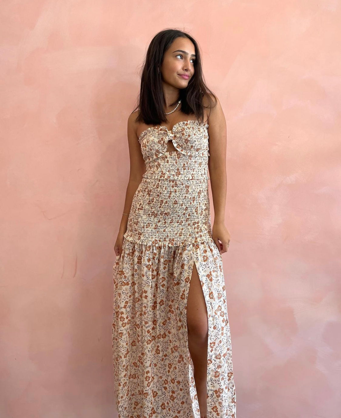 Bec and Bridge - Janice Maxi Dress