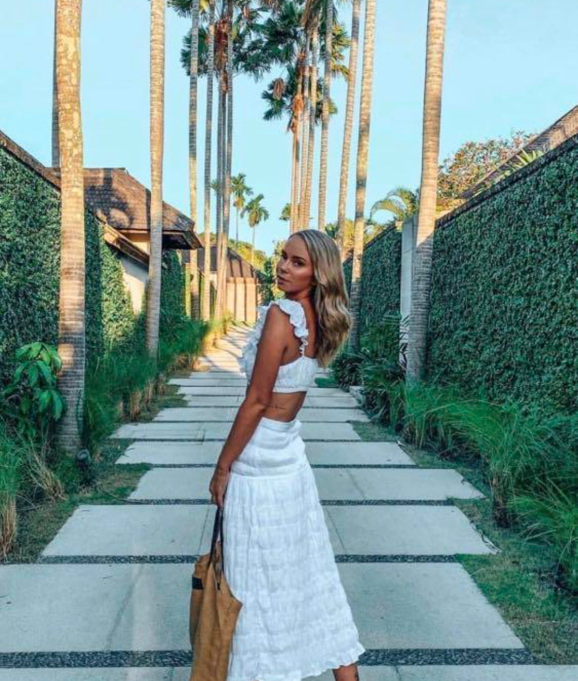 Suboo - Day Dreamer Maxi Dress