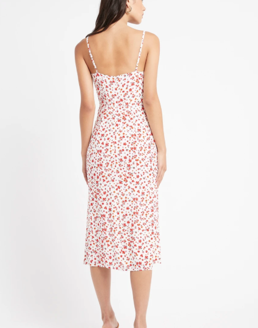 Kookai - Fleetwood Midi Slip Dress