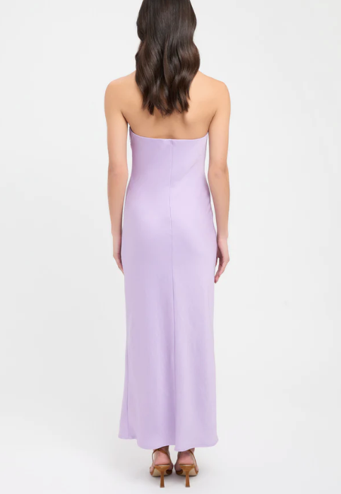 Kookai - Milan Ivy Slip Dress in Passion Flower Purple