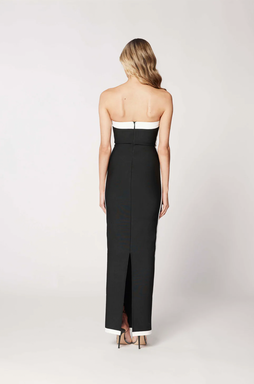 Bianca And Bridgett - Ashley Dress Black