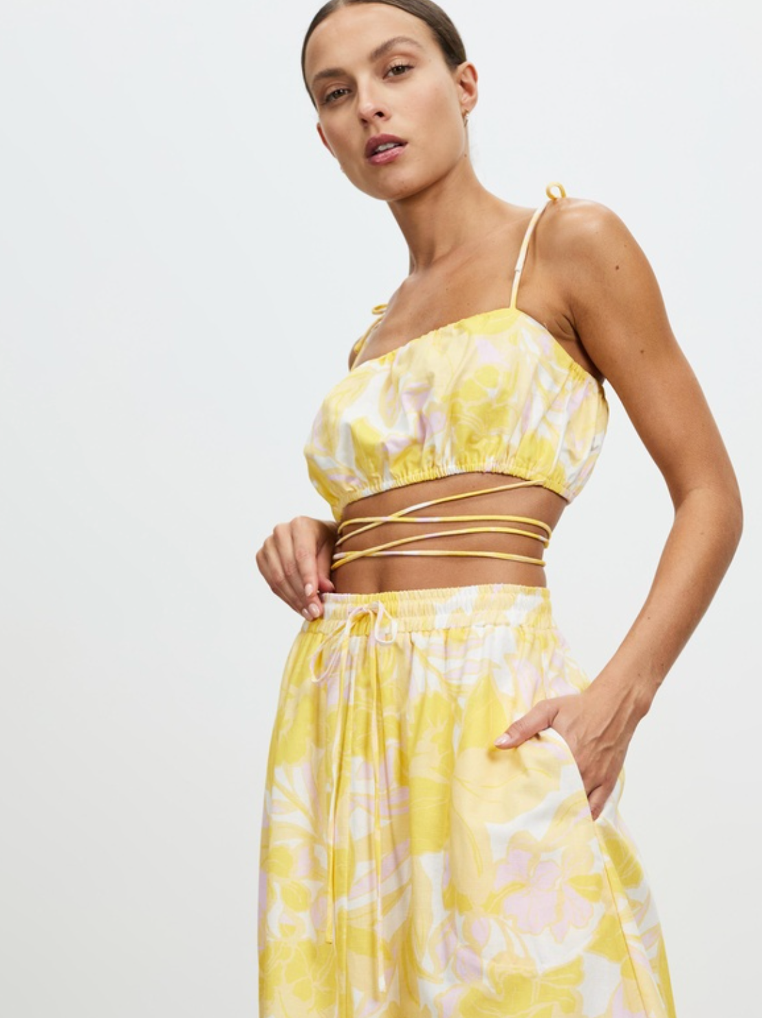 Lover - Flora Set in Floral