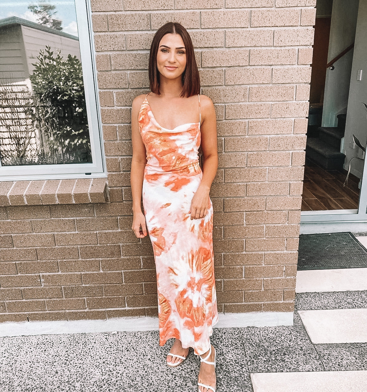 Jagger and Stone - Ava Midi Dress