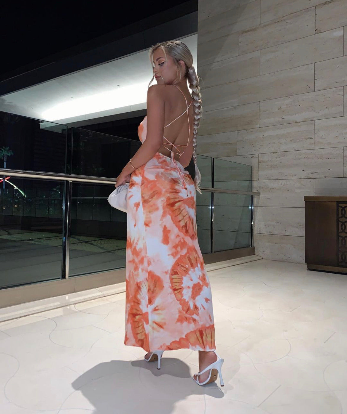 Jagger and Stone - Ava Midi Dress