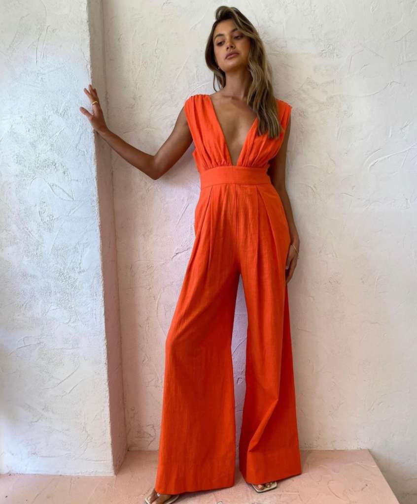 Jumpsuits.