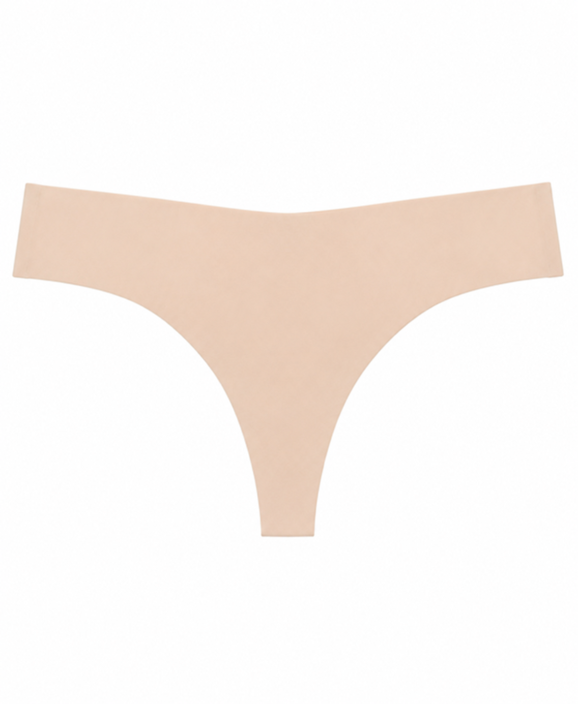 RWSB - Nude Seamless Underwear - 2 Pack