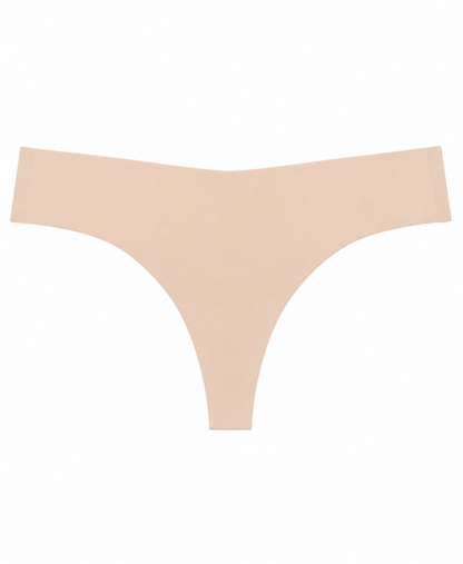 RWSB - Nude Seamless Underwear - 2 Pack