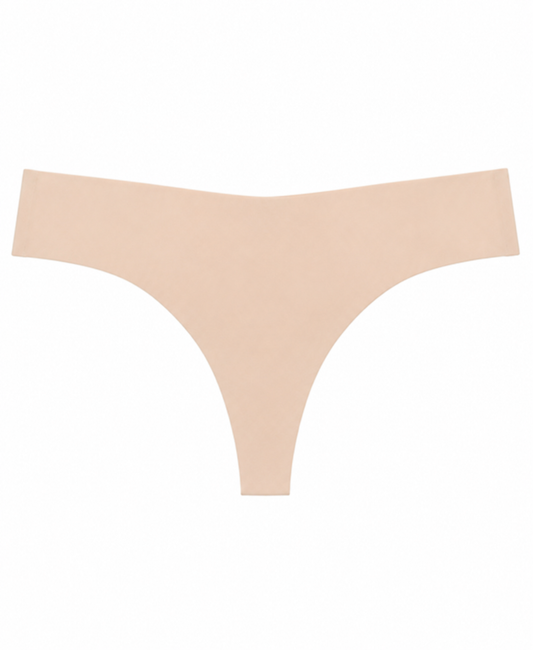 RWSB - Nude Seamless Underwear - 2 Pack
