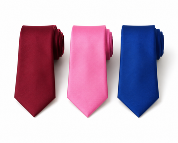 Matching Suit Tie Rental - Add On