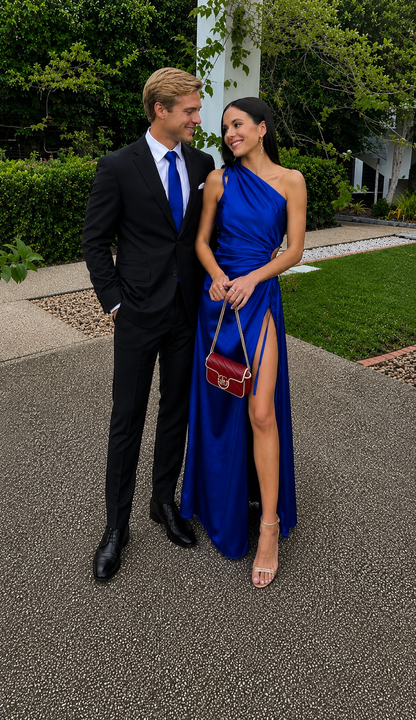 Matching Suit Tie Rental - Add On