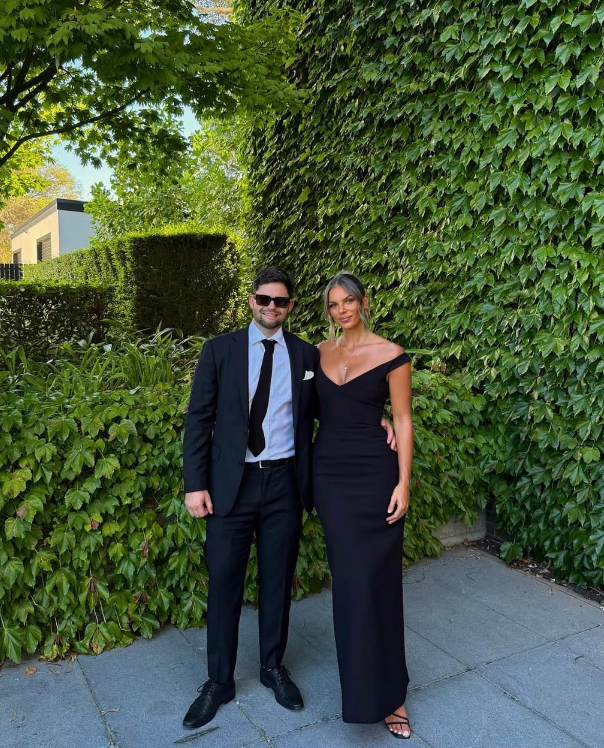 Arcina Ori - Ellery Dress in Black rwsb. Arcina Ori - Ellery Dress in Black rwsb.