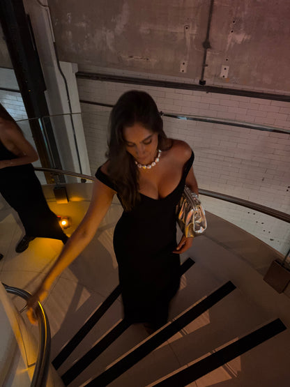 Arcina Ori - Ellery Dress in Black