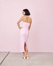Load image into Gallery viewer, Ruby - Ariel Halter Dress in Carnation
