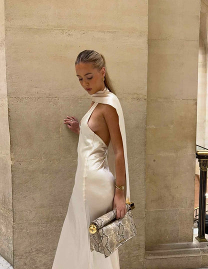 Desero Jacare - Roma Maxi Dress