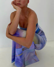 Load image into Gallery viewer, HNTR THE LABEL - Lotus Maxi Dress
