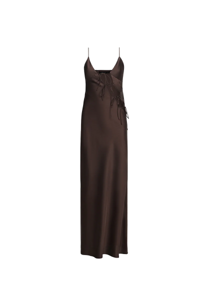 Lioness - About A Girl Maxi in Chocolate