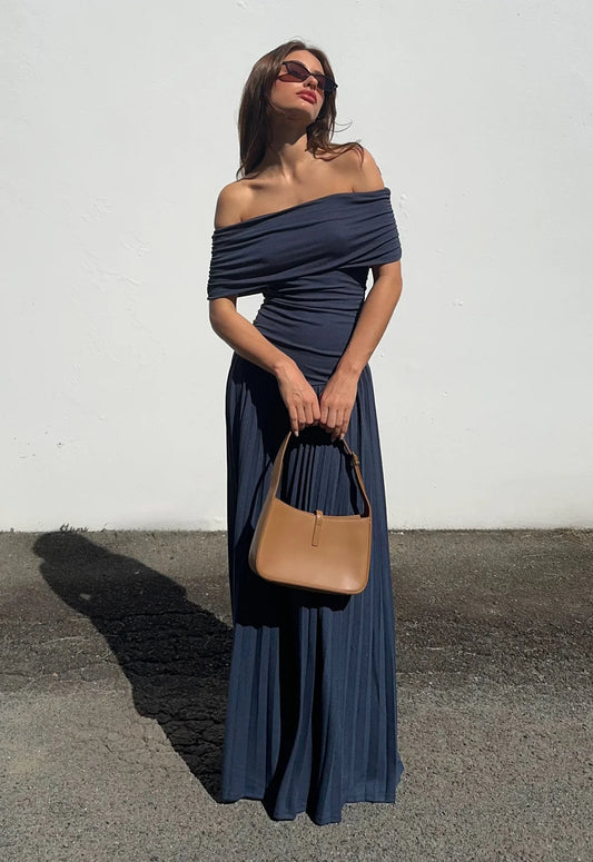 Lioness - Field Of Dreams Maxi in Navy