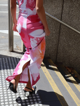 Load image into Gallery viewer, With Harper Lu - Valentina Slip Dress
