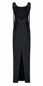 Caitlin Crisp - Wilmer Dress in Black