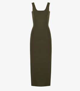 Ruby - Ima Dress in Khaki