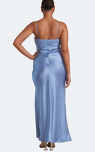 Load image into Gallery viewer, Bec and Bridge - Julieta Maxi Dress in Dusk Blue
