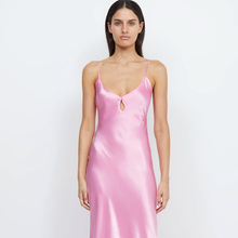 Load image into Gallery viewer, Bec and Bridge - Cedar City Maxi Dress in Candy Pink
