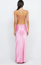 Load image into Gallery viewer, Bec and Bridge - Cedar City Maxi Dress in Candy Pink
