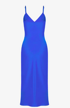 Load image into Gallery viewer, Ruby - Liam Weirdly Slip in Ultra Blue

