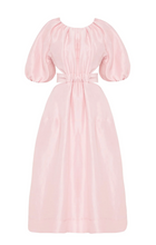 Load image into Gallery viewer, Aje - Mimosa Cut Out Midi Dress Pink
