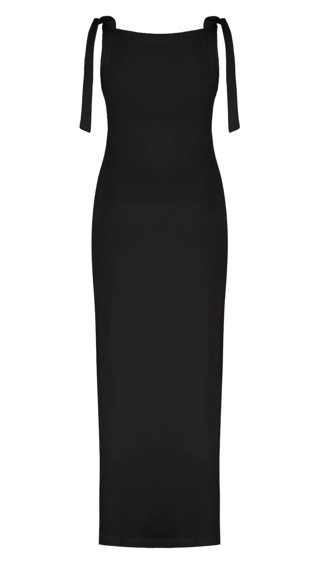 Caitlin Crisp - Marsden Maxi 2.0 Dress Black