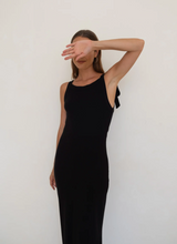 Load image into Gallery viewer, Caitlin Crisp - Marsden Maxi 2.0 Dress Black

