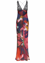 Load image into Gallery viewer, Rat and Boa - Paola Floral Slip Dress
